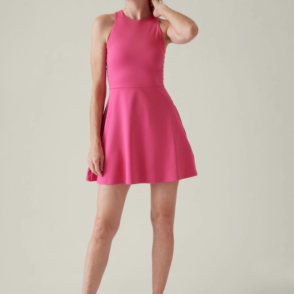 Athleta conscious dress size small
